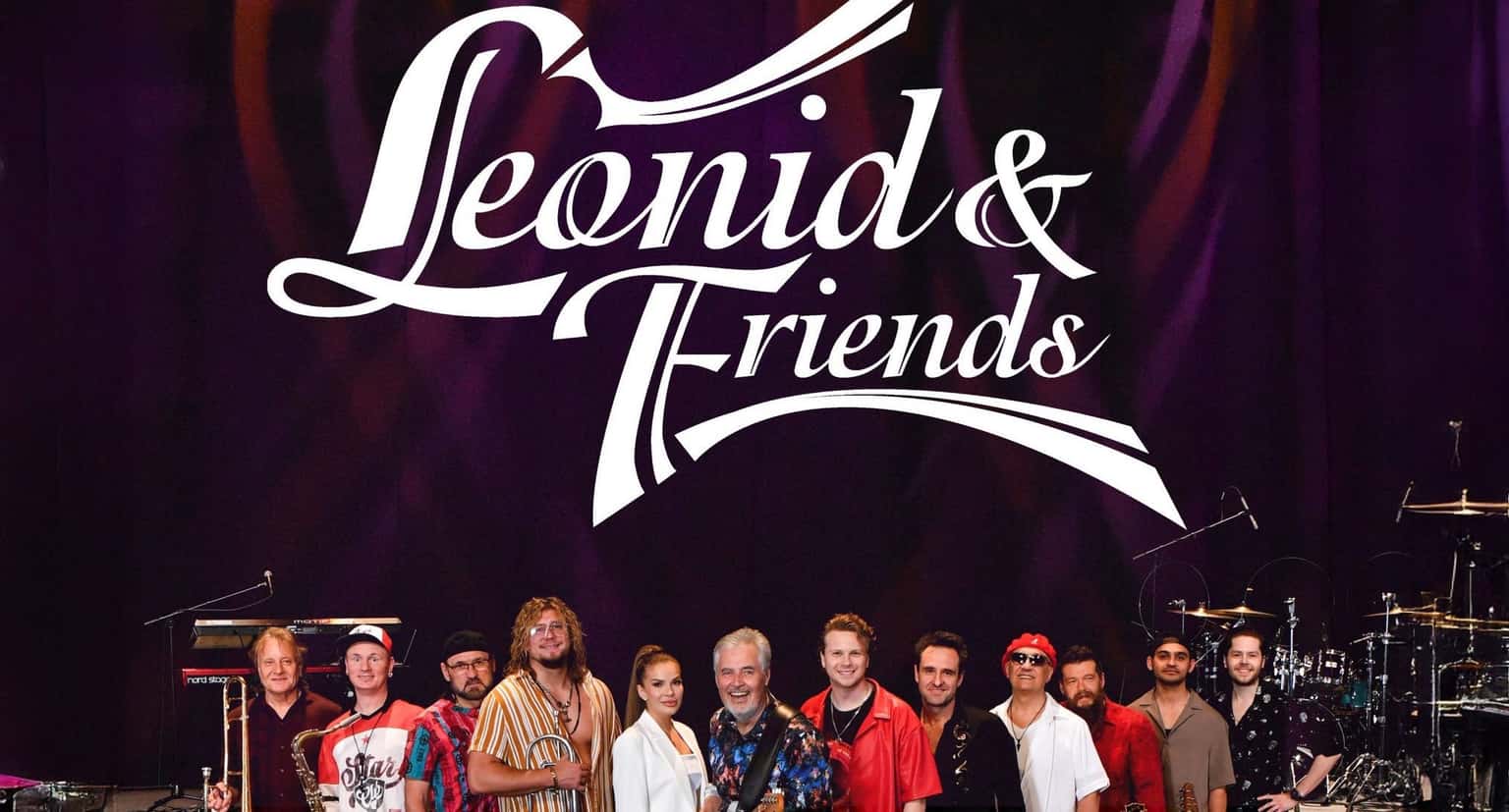 Leonid & Friends