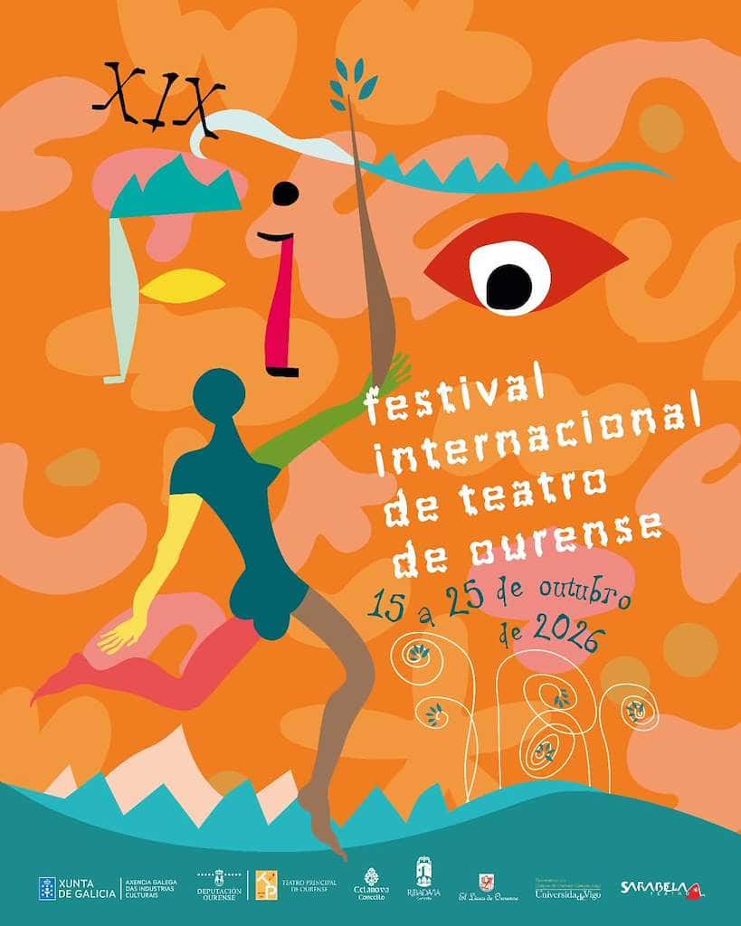El FITO 2026 saca el teatro a las calles de Ourense