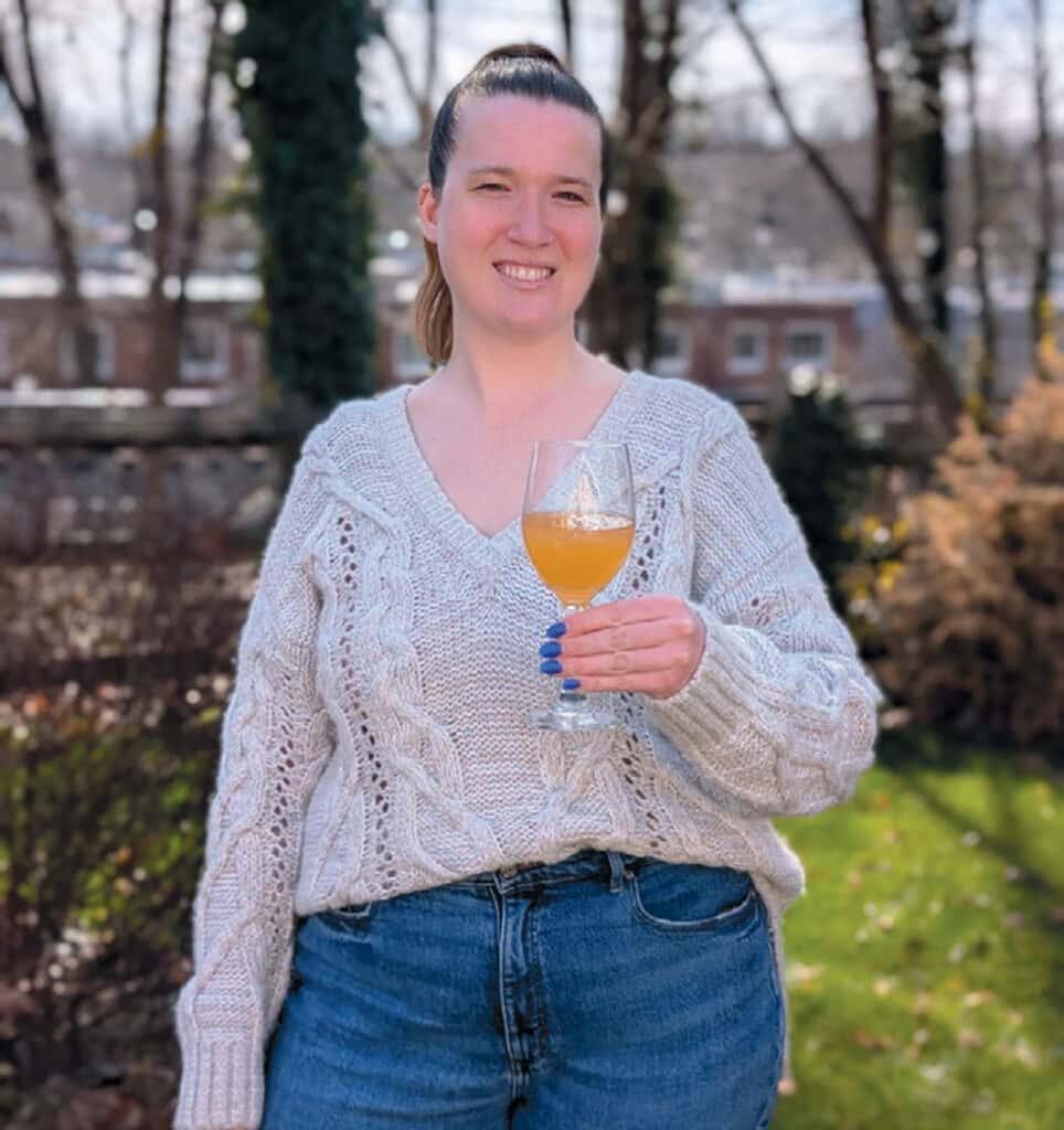 Cider & Cheese Class w/ Claire Trindle of Blind Bear Beverages