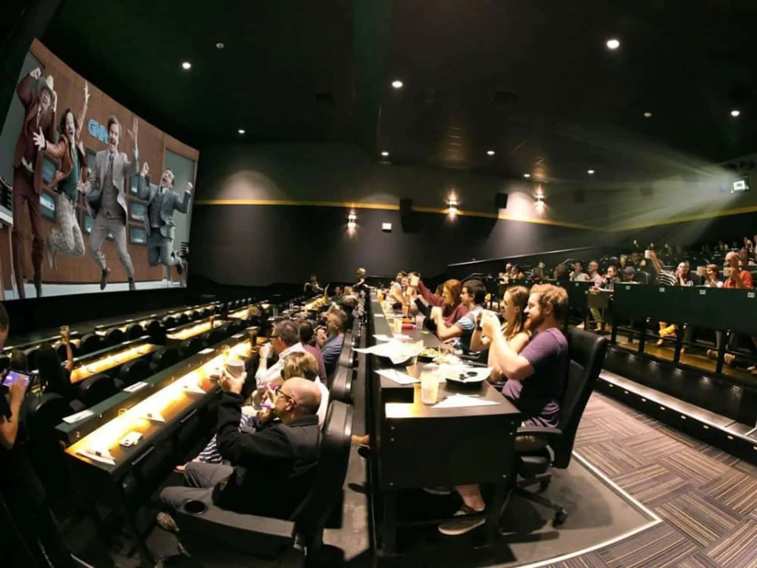 The Goonies on the big screen at Flix Brewhouse