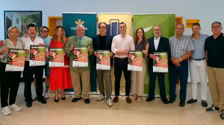 La Fiesta del Jamón Ibérico estrena horario nocturno