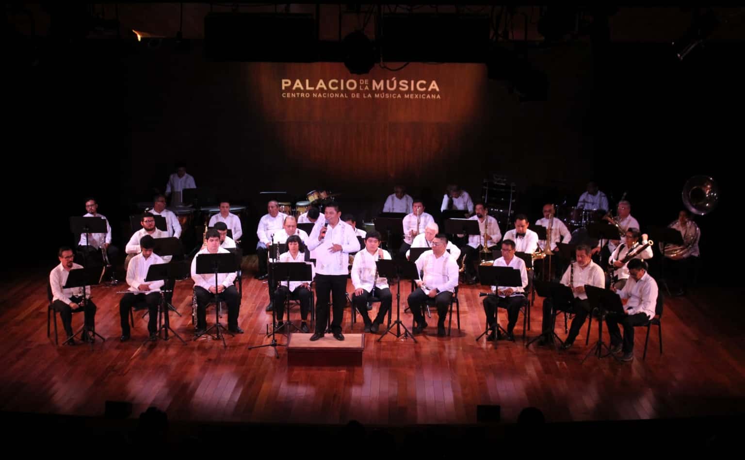 Concierto de la Banda de Música del Estado