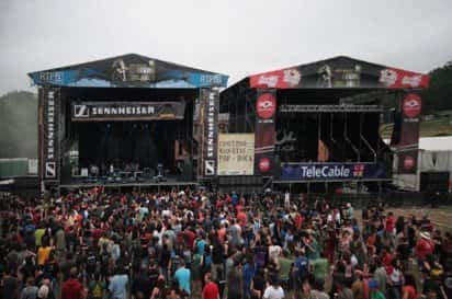 El Derrame Rock cumple 30 años gratis en Llangréu