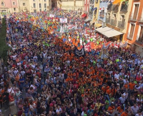 San Mateo 2026: el domingo más completo de las fiestas