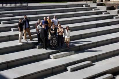 El Coto estrena anfiteatro en el antiguo cuartel