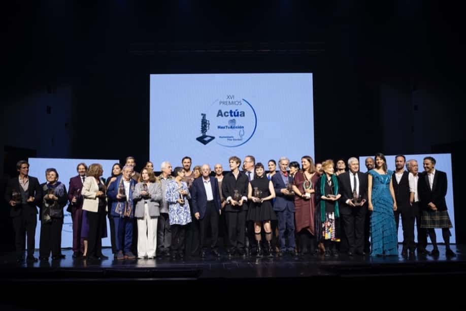 Premios Actúa - XVIII edición