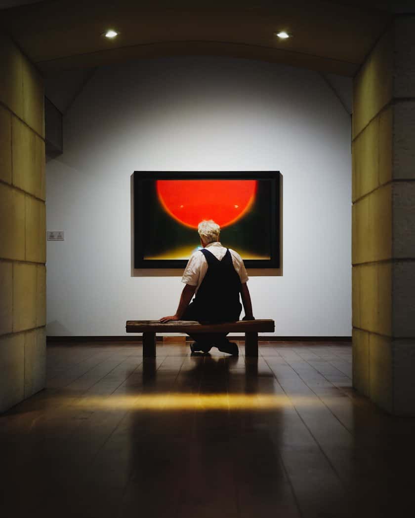 Ashmolean Now: Garry Fabian Miller