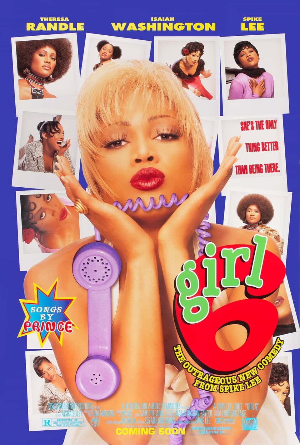 The Emory Cinematheque Presents: Girl 6
