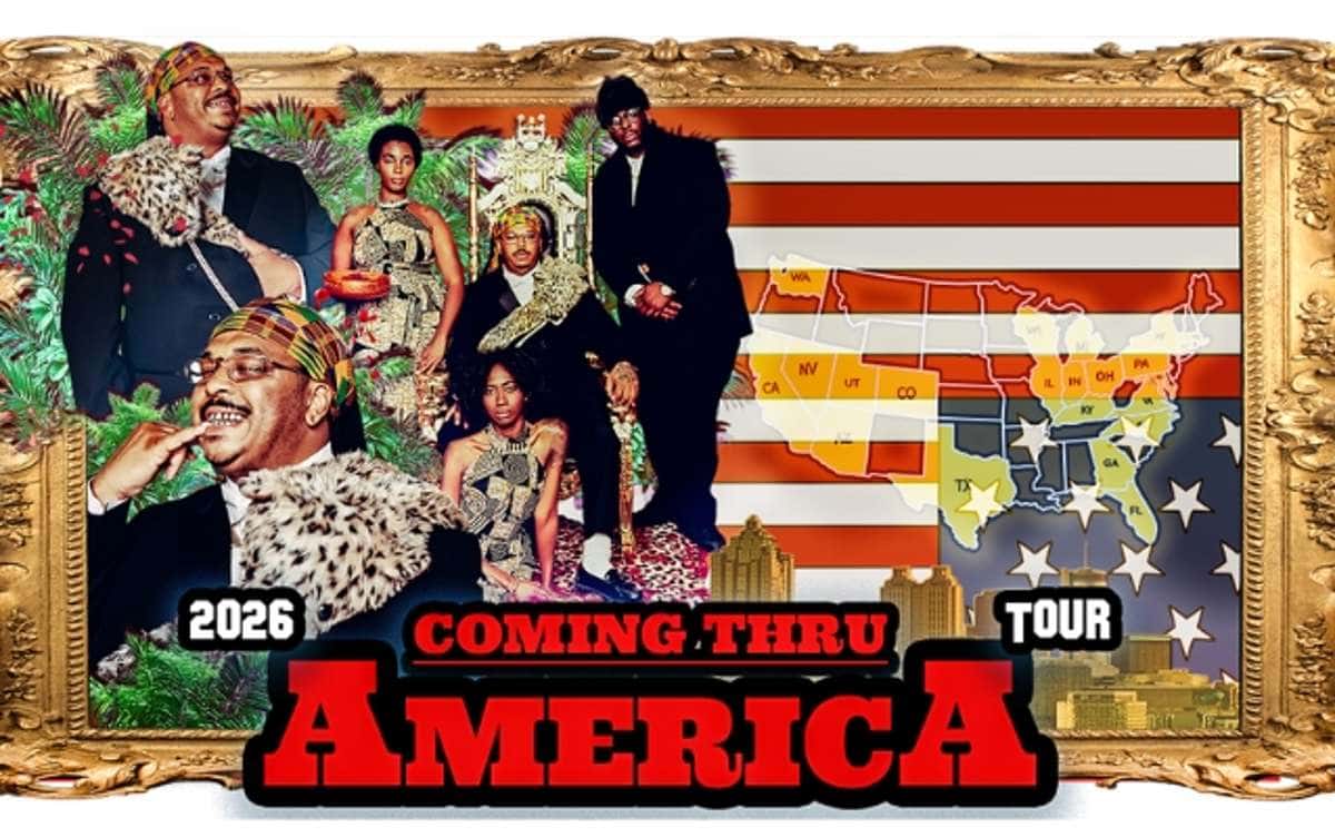 Grits & Eggs Podcast: Coming Thru America Tour