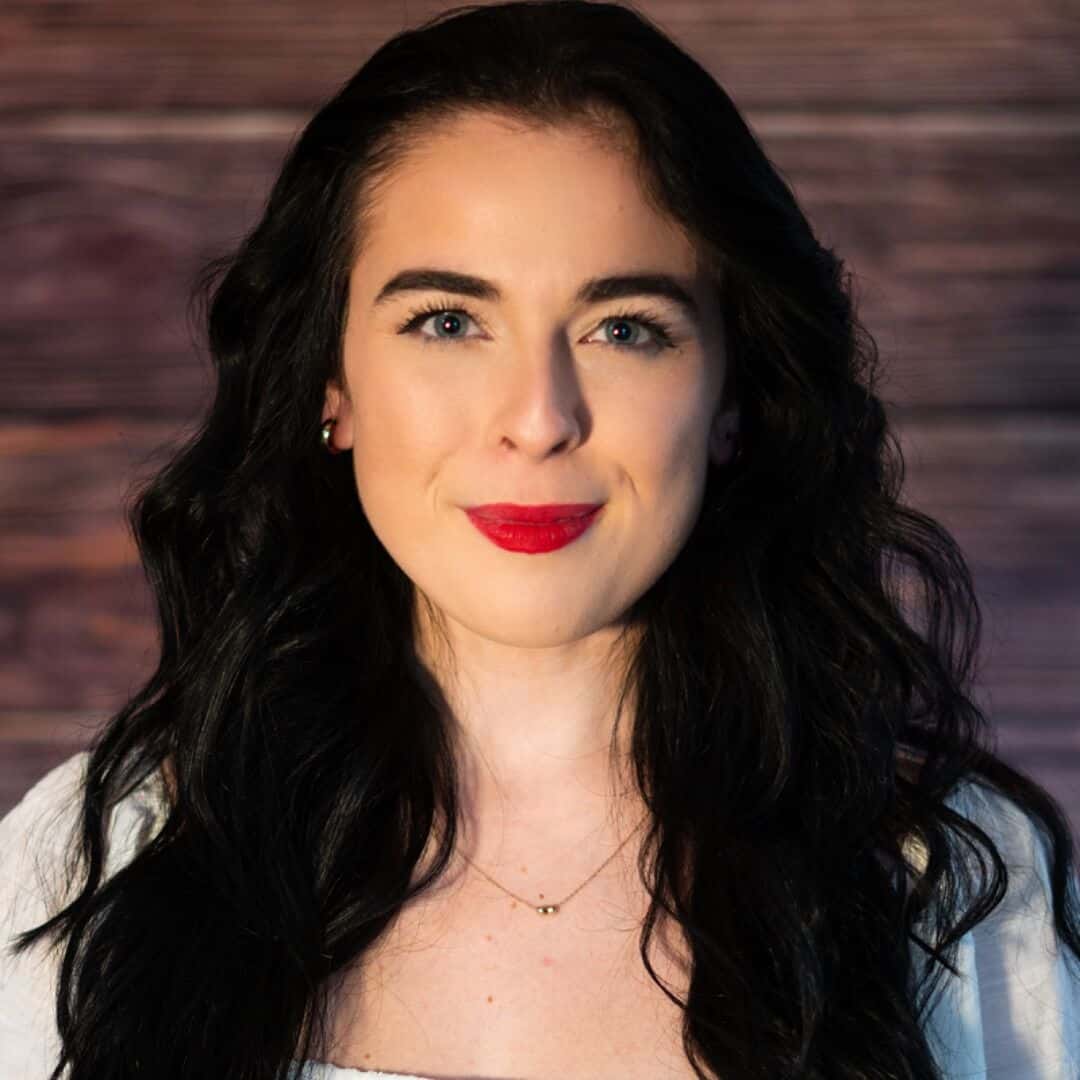An Evening with Hannah Nicole Maehrer