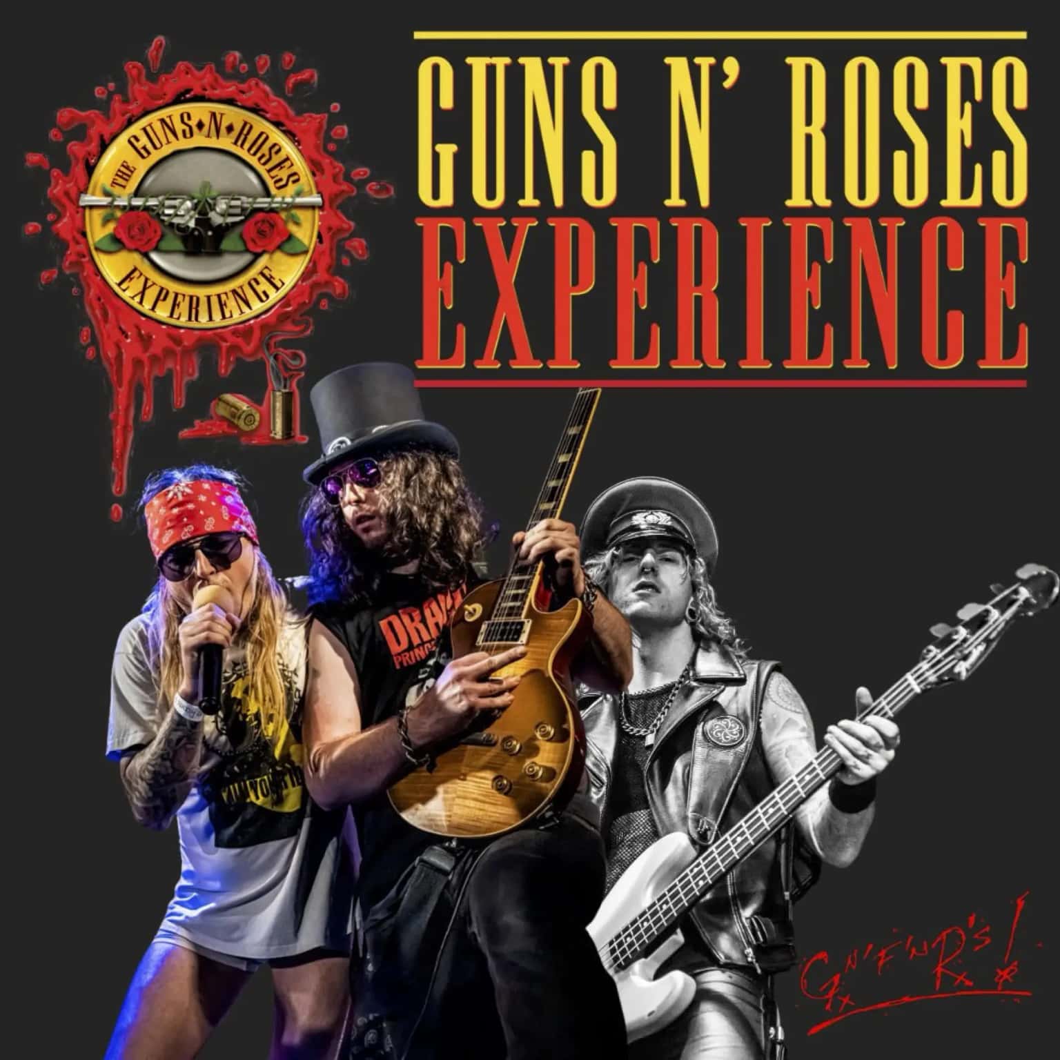 The Guns & Roses Experience UK