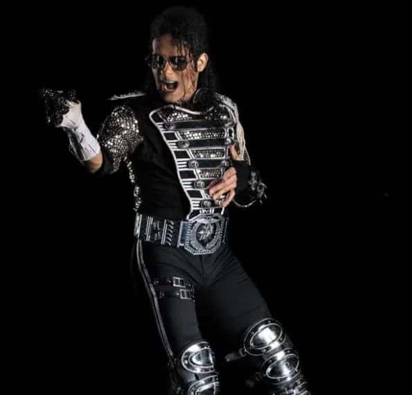 The Michael Jackson HIStory Show