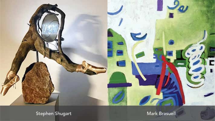 Stephen Shugart & Mark Brasuell Exhibition (Closing Weekend)