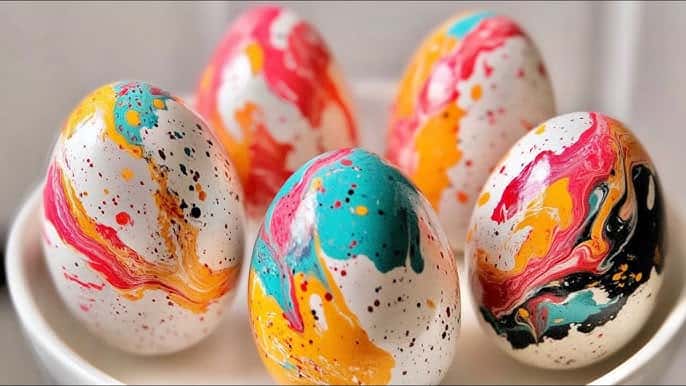 Charla sobre huevos pintados rumanos