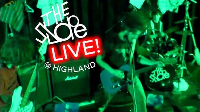 The Slope, Aust'n Found, Lockjaw