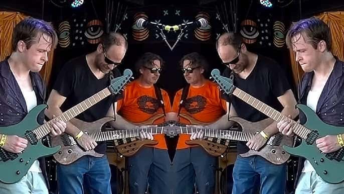 Jerry Garcia Birthday Celebration w/ Mostly Dead, Flounders, Six Foot Ten, and The Mighty High