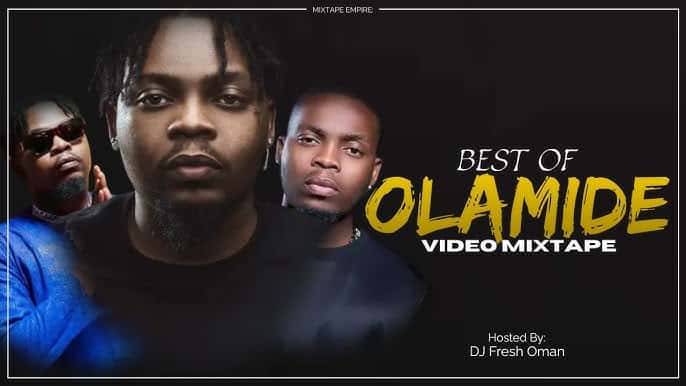 Party on the Patio with Bubba Lucky, Cheeky Orange, Olamide, Language & more