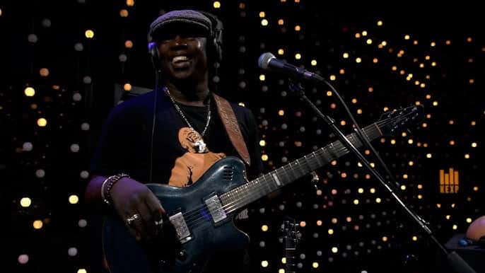 Seun Kuti & Egypt 80