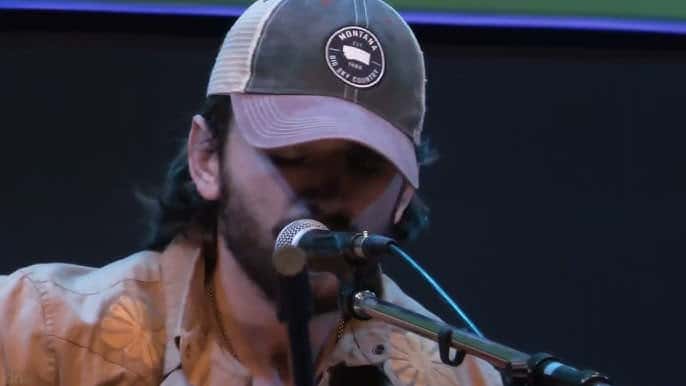 Jonah Kagen at Cal Coast Credit Union Open Air Theatre