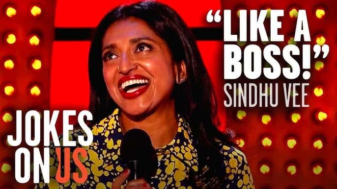 Sindhu Vee - Swanky