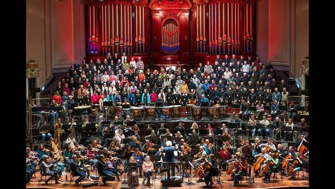 BBC SSO 26/27: Brahms' Second Symphony