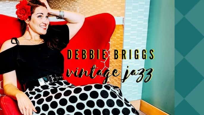 Debbie Briggs Vintage Jazz