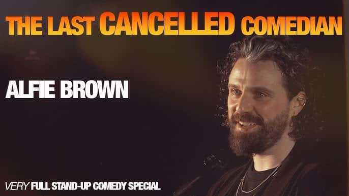 Alfie Brown: The Entertainer