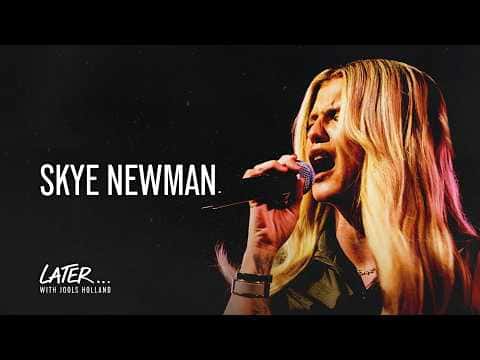 Skye Newman - The Survival Tour