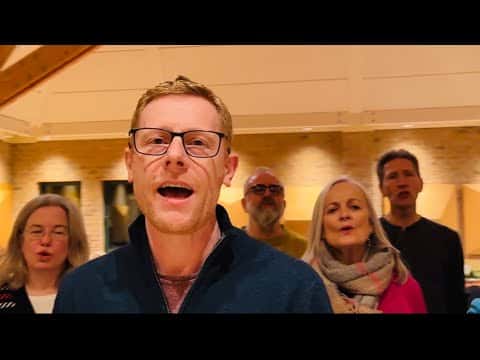 The Great Nottingham Christmas Singalong with Crazy Little Sing Called Pub