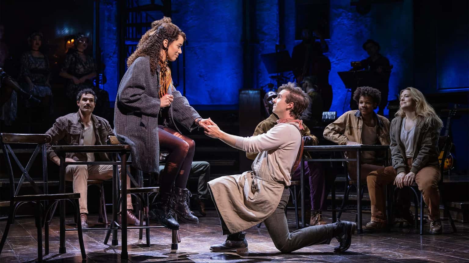 Hadestown: The Musical
