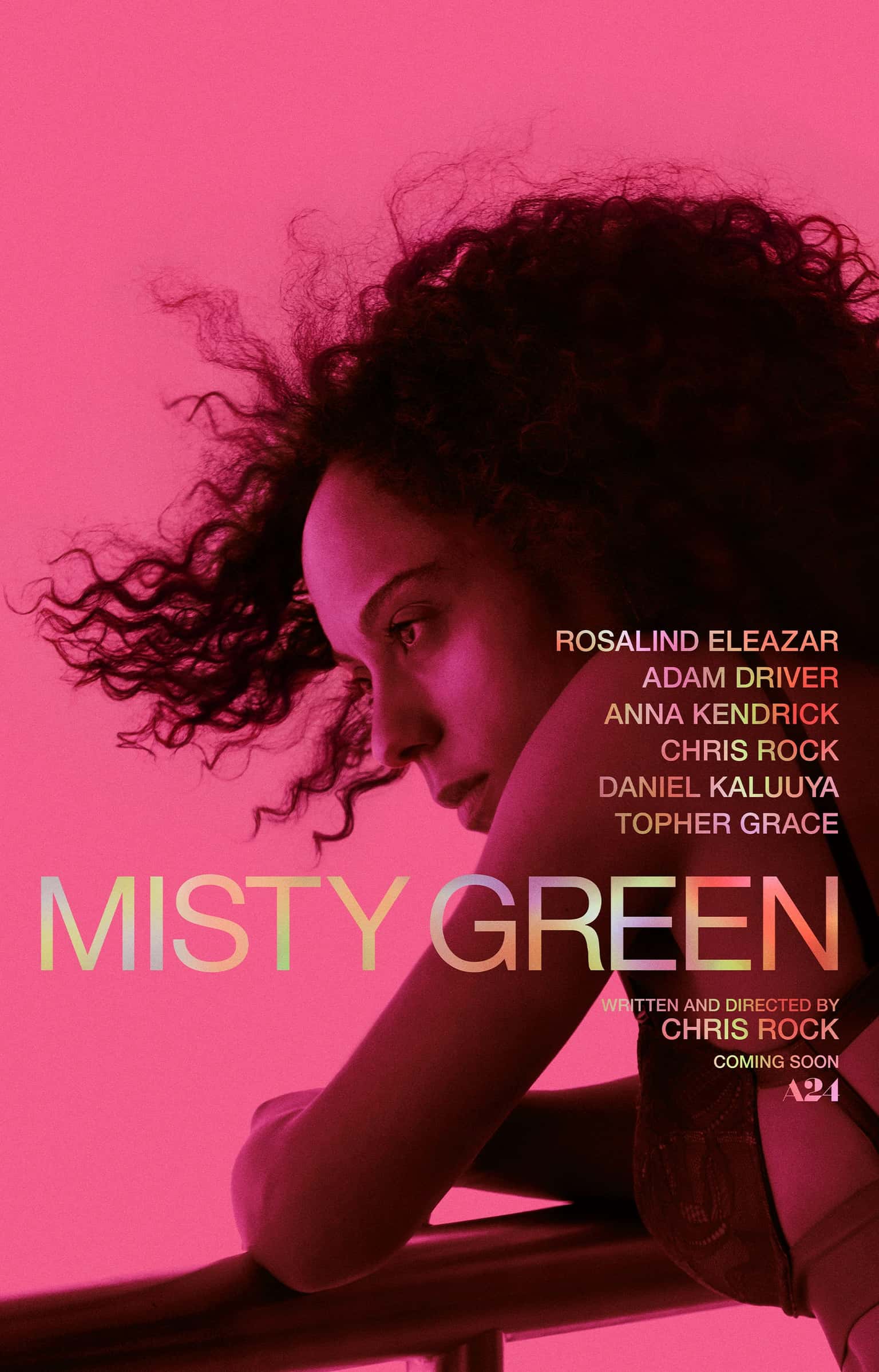Misty Green
