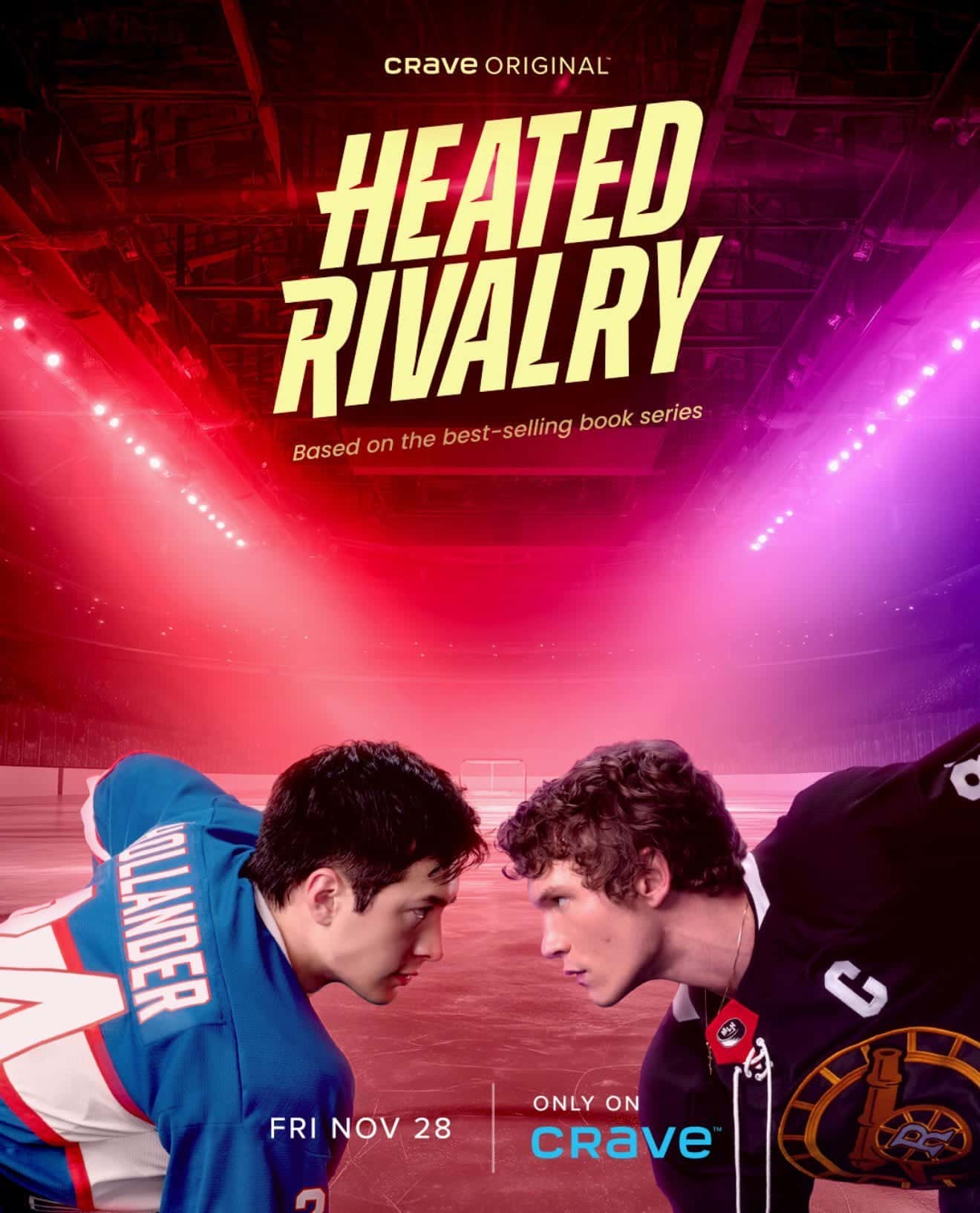 Heated Rivalry: The Unauthorized Musical Parody