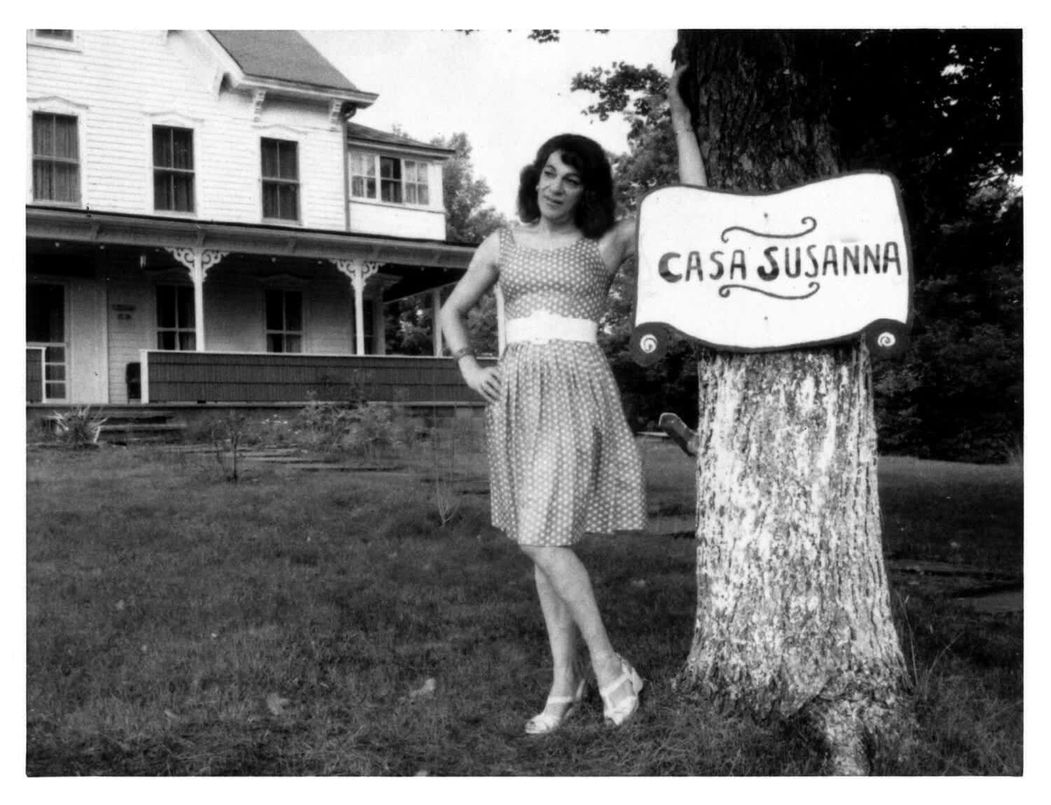 Ciclo Audiovisual #Queerzinema: proyección de 'Casa Susanna'