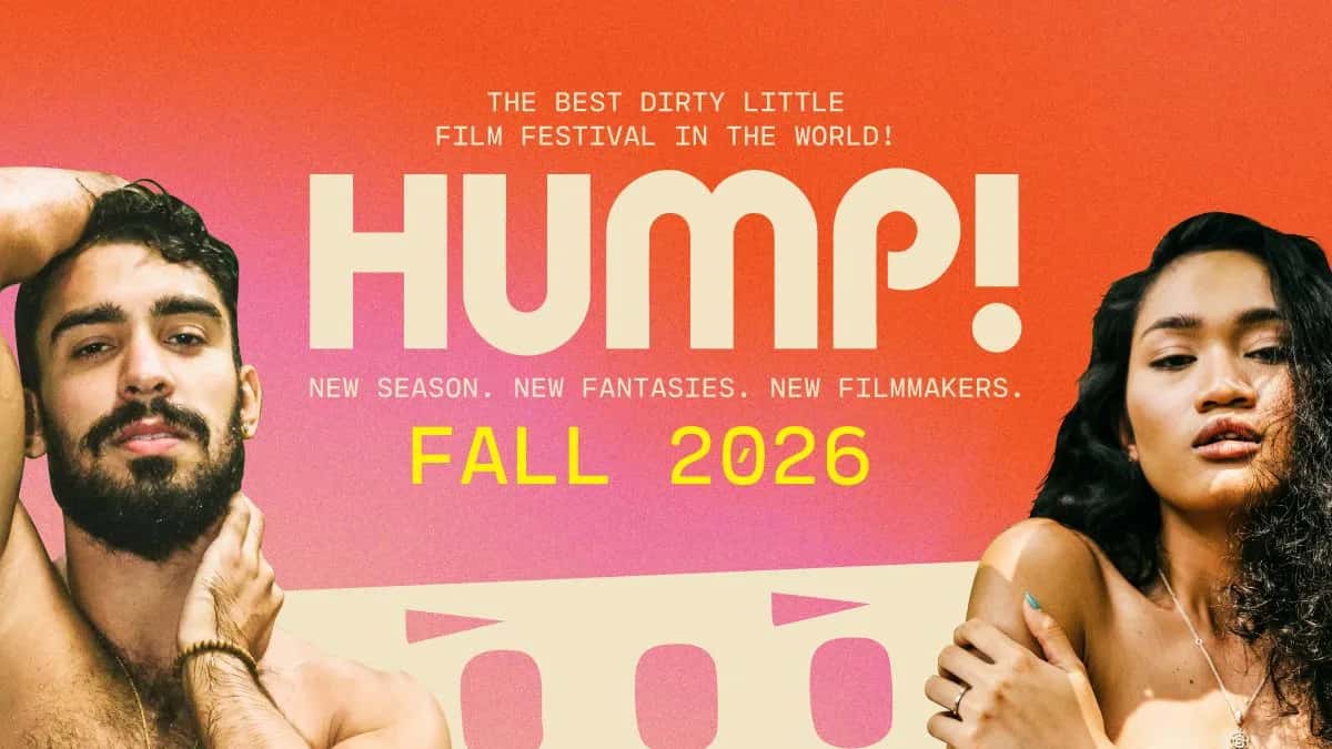 2026 Hump! Film Festival - Fall Season Early Show