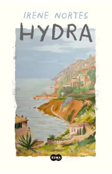 Club Faro: Presentación de Hydra por Irene Nortes