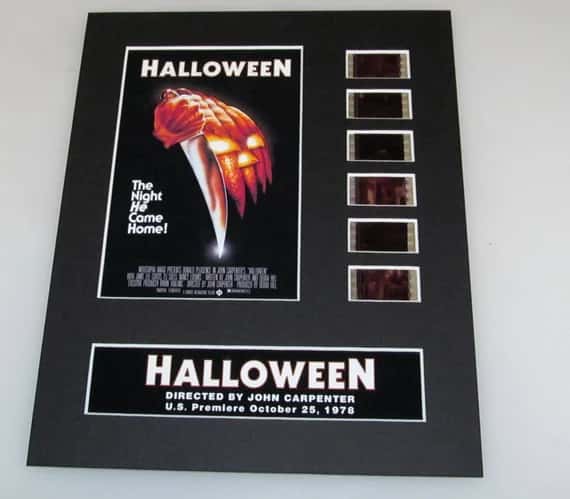 Halloween Movie Night