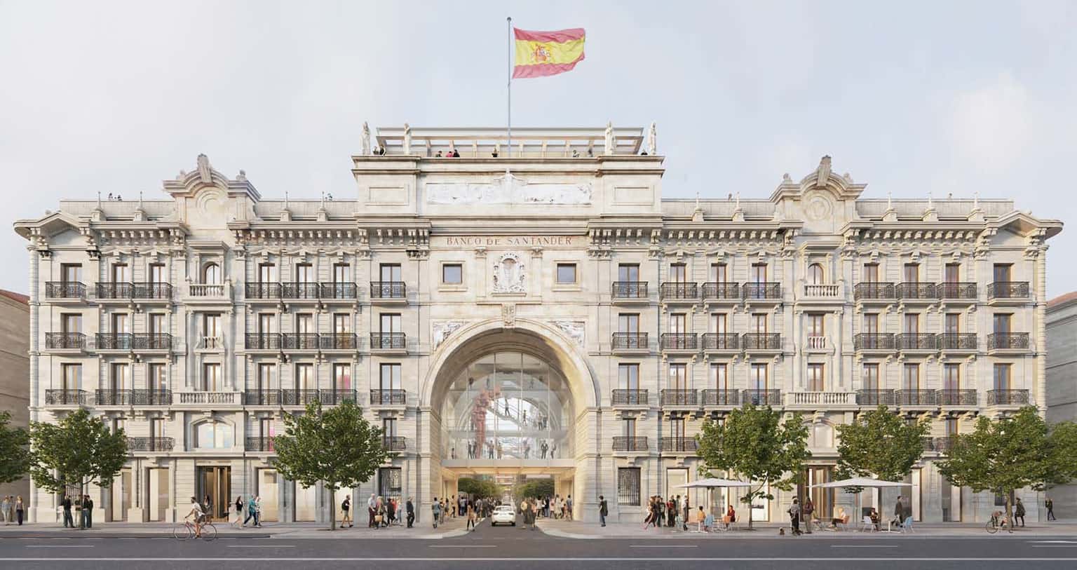 Faro Santander: arte y vistas en el Paseo de Pereda