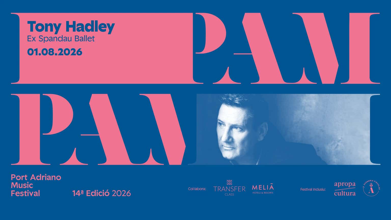 Tony Hadley - The Christmas Big Band Tour