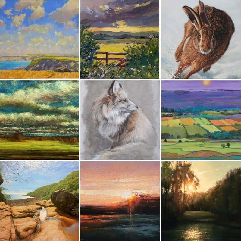 Yorkshire's Wild Side: Nature in Art at Stephenson's