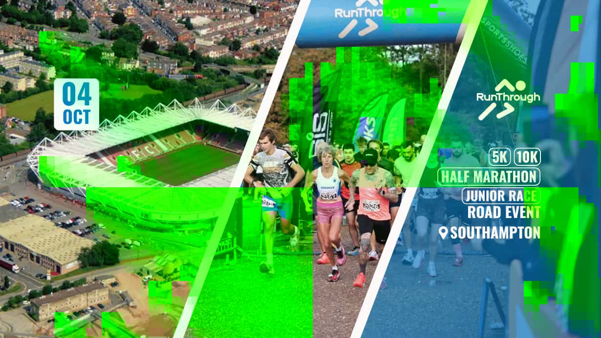 Southampton's running year: from 10K to marathon