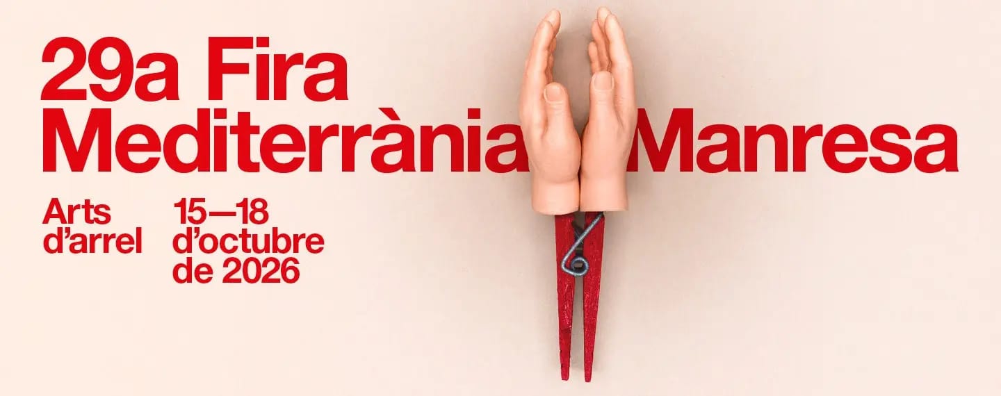 Fira Mediterrània: cultura popular del 15 al 18 de oct.