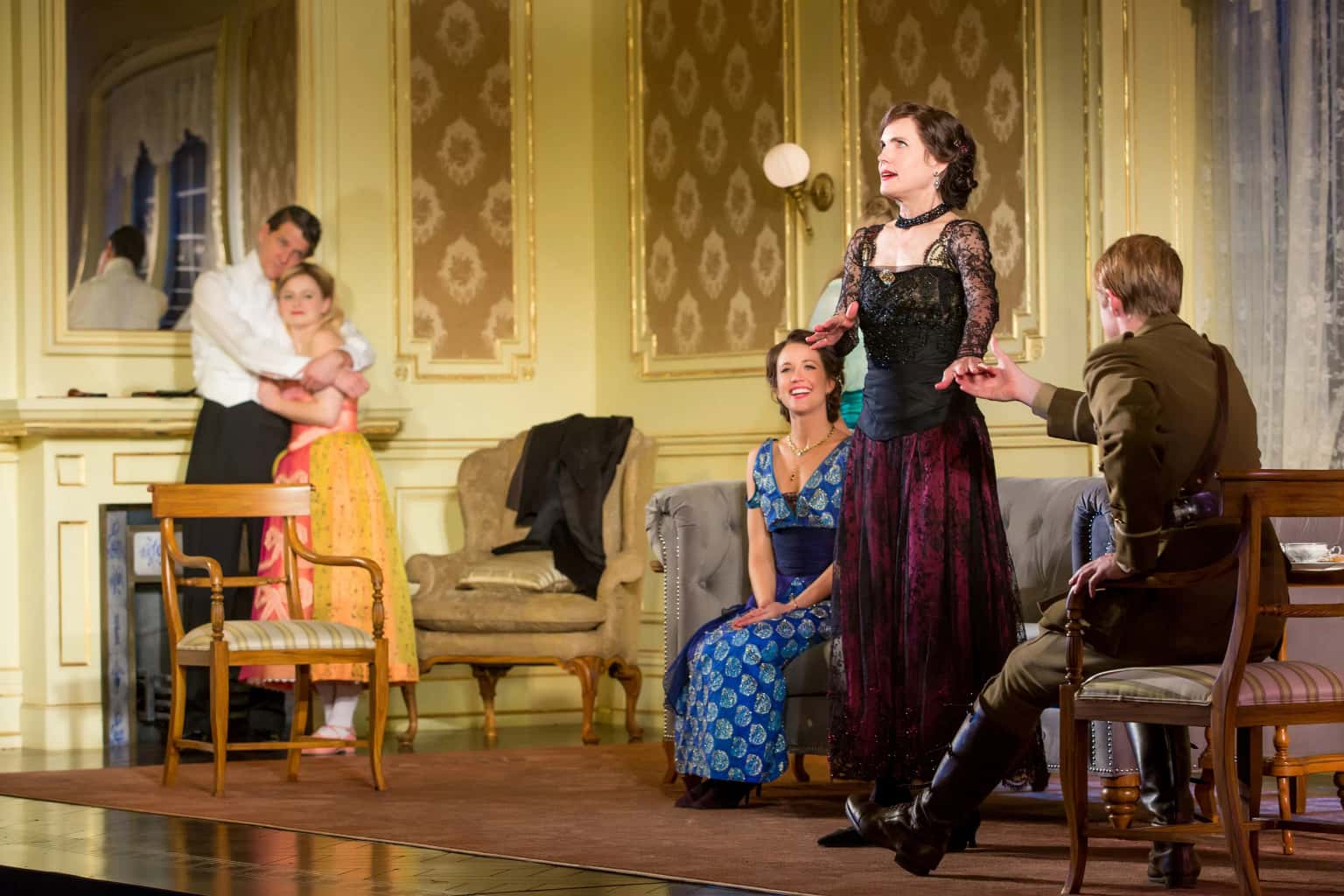 Shunya Theatre: Disgraced