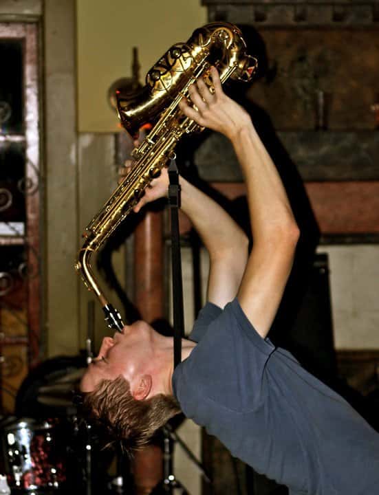 Jazz Jam With The Houston Ensemble