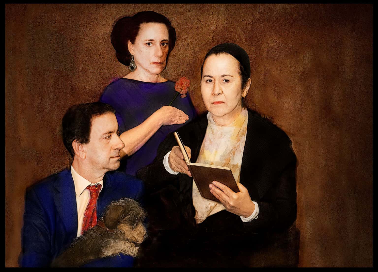 Gertrude Stein and a Companion