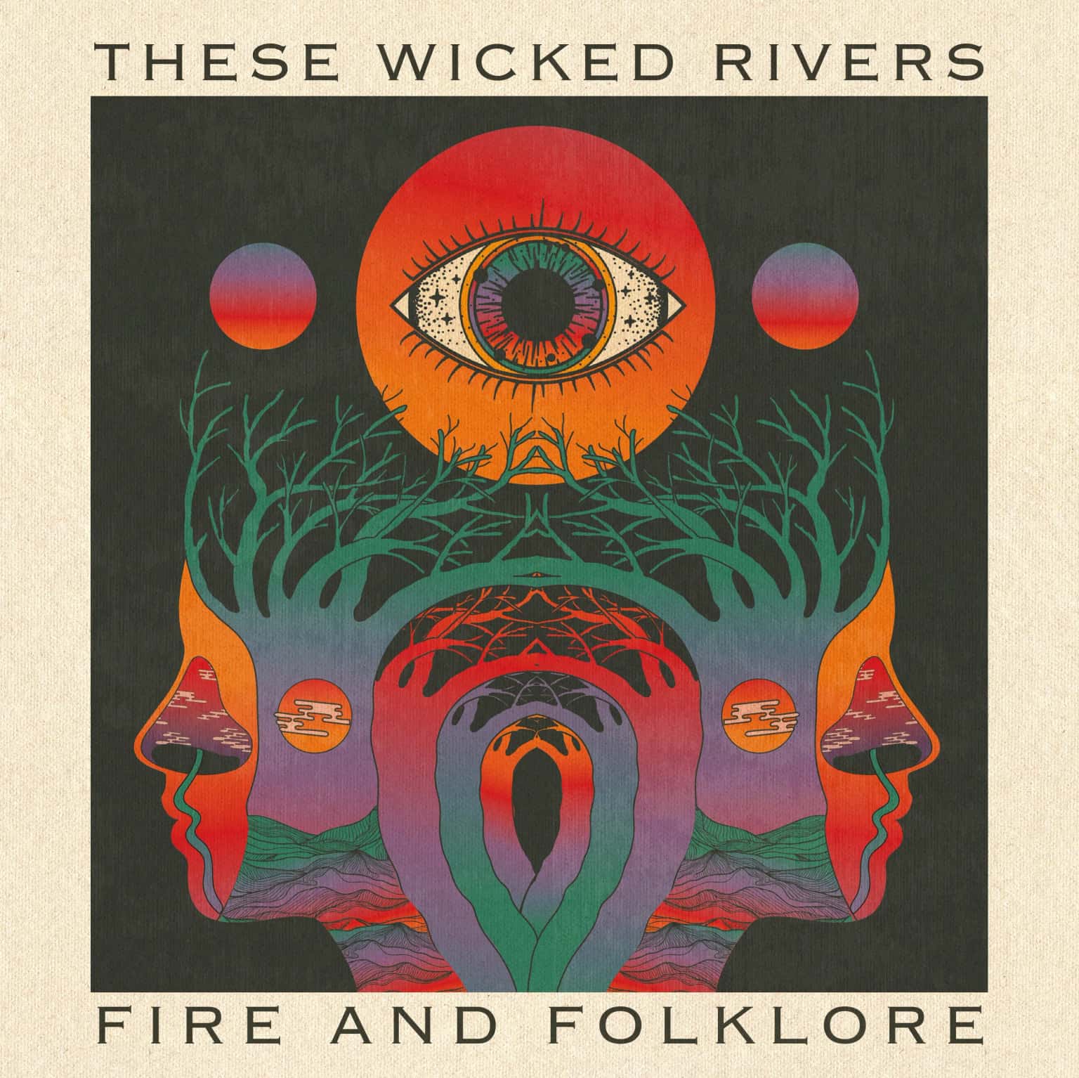 These Wicked Rivers, with special guest Kit Trigg