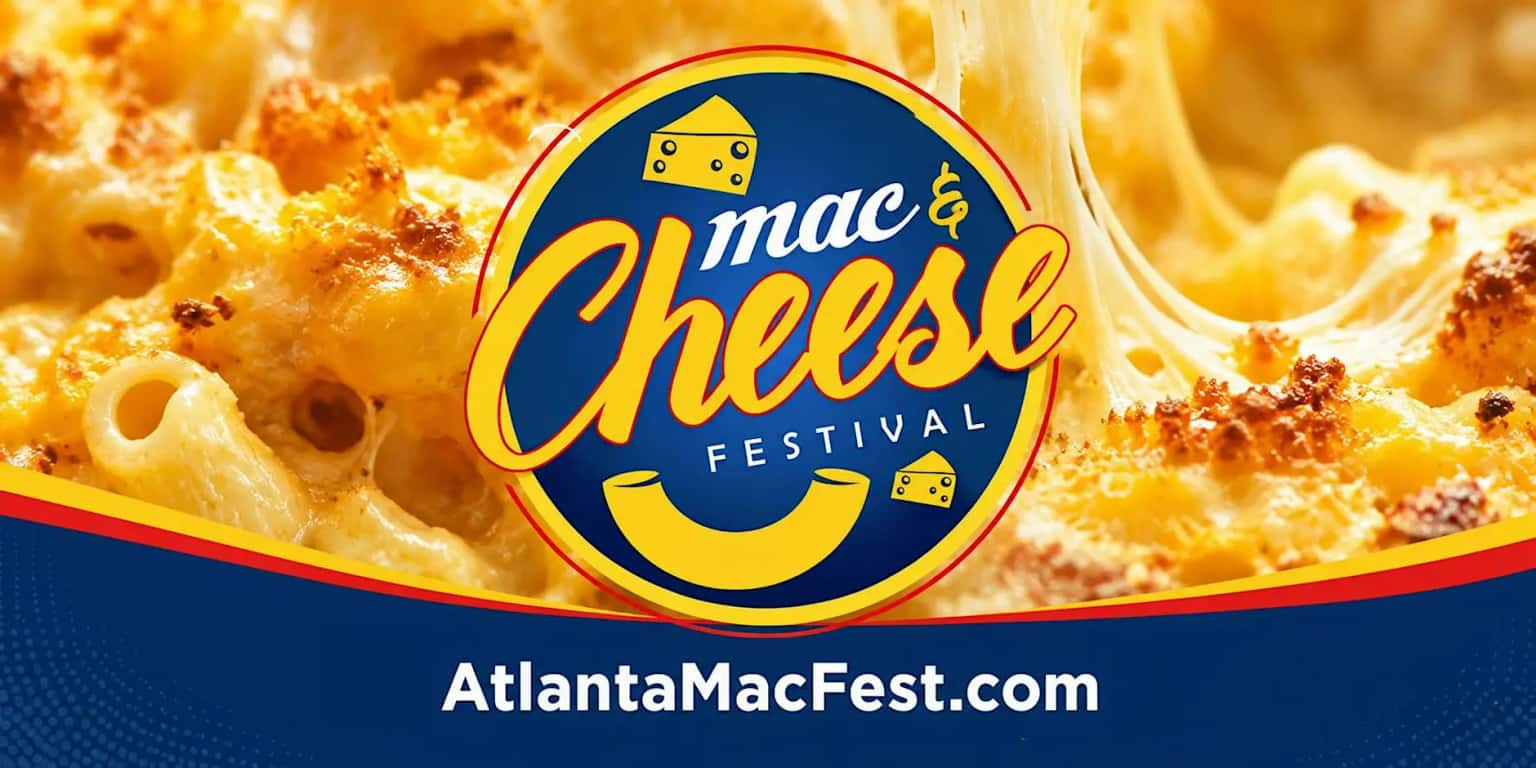 Atlanta Mac and Cheese Festival returns October 24