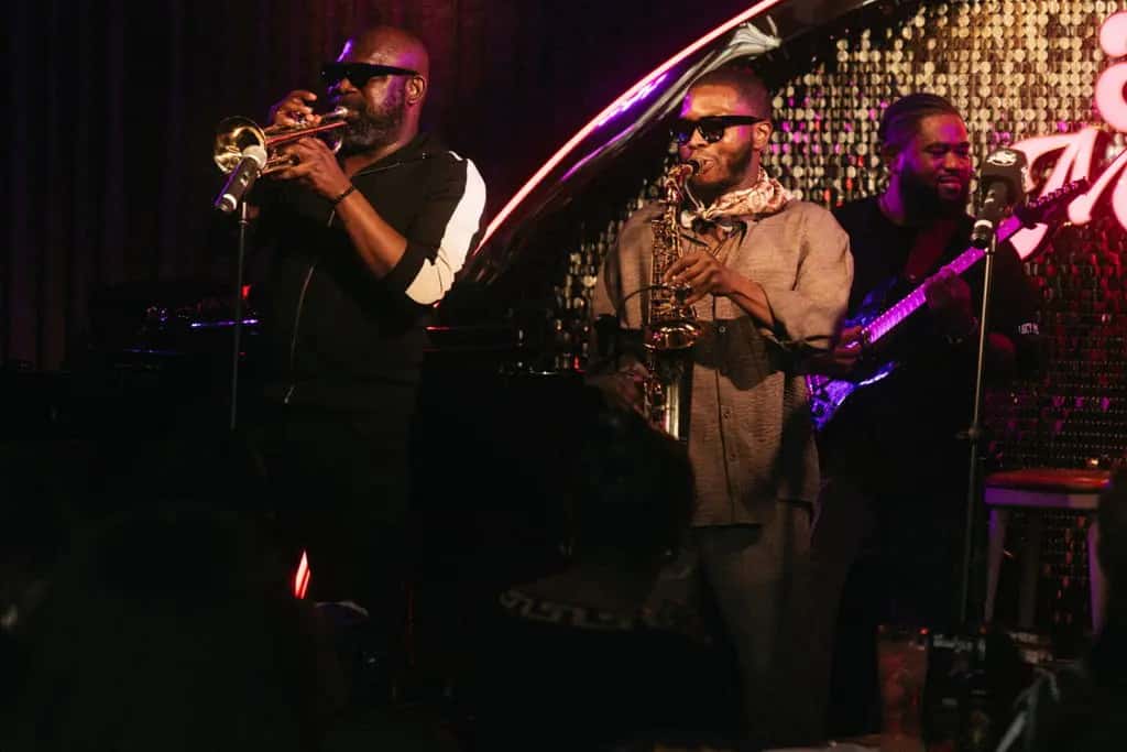 Afrobeat Brunch by The Fortune Collectives, Pioneered by KoyeSax