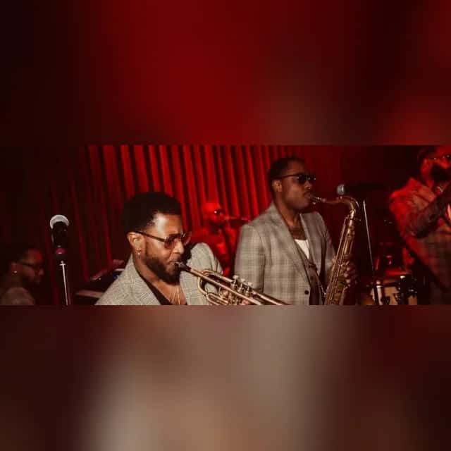 Jazz Affair: Live Jazz, Swing & Timeless Classics