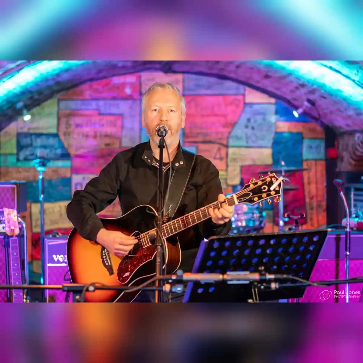 Tuesday's Live Music Schedule