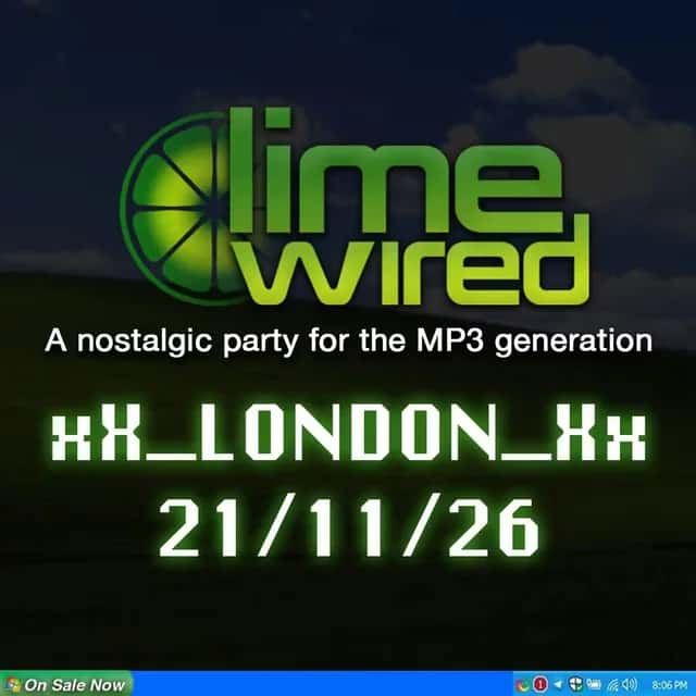 Limewired | Network 2